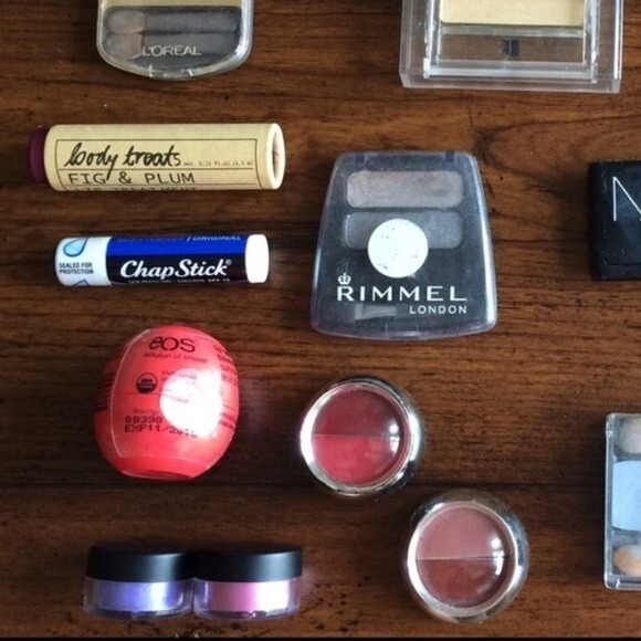 12 piece SEPHORA L’OREAL RIMMEL make up set - Picture 2 of 5